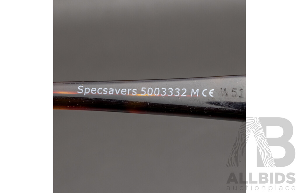 Rectangle Framed Glasses Bundle - Lot of 6