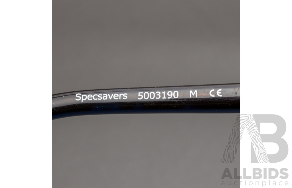 Rectangle Framed Glasses Bundle - Lot of 6