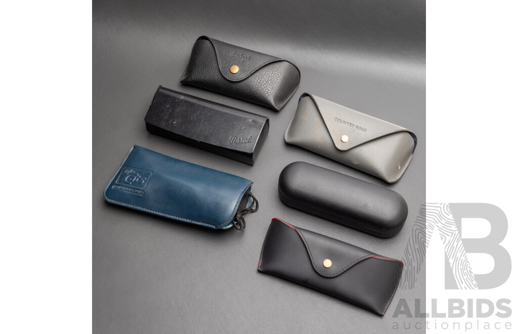 Assorted Glasses Bundle. Marc Jacobs, Hugo Boss, Country Road - Lot of 6