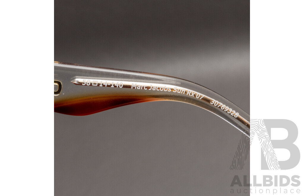 Assorted Glasses Bundle. Marc Jacobs, Hugo Boss, Country Road - Lot of 6