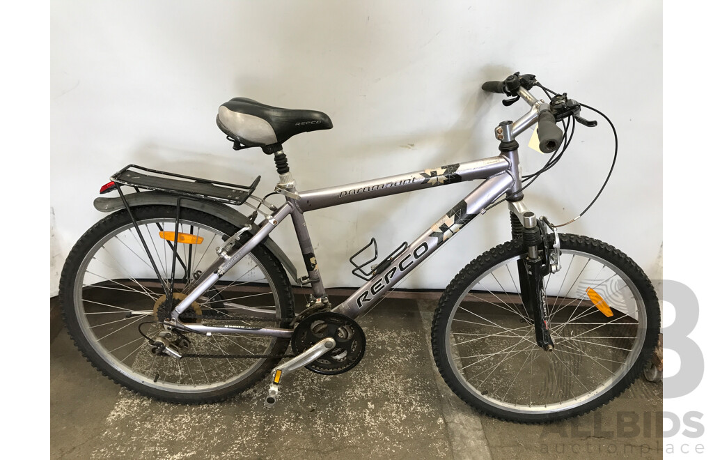 Repco Paramount 21 Speed Mountain Bike
