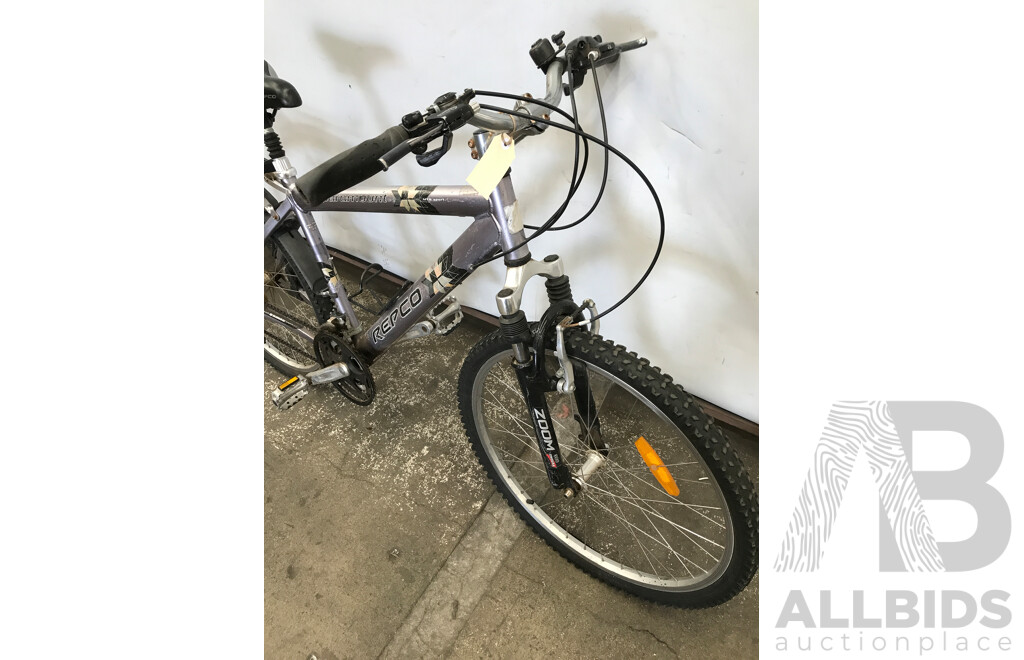 Repco Paramount 21 Speed Mountain Bike