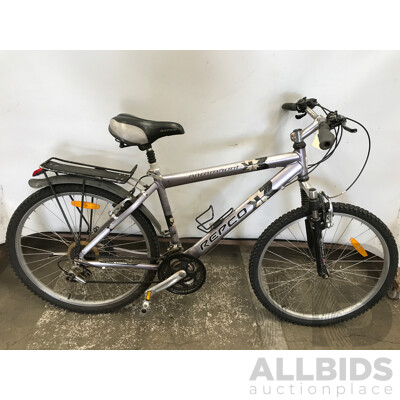 Repco Paramount 21 Speed Mountain Bike