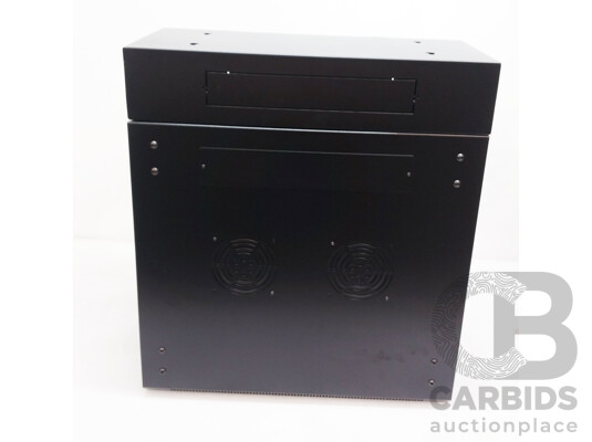 6RU Server/AV Rack
