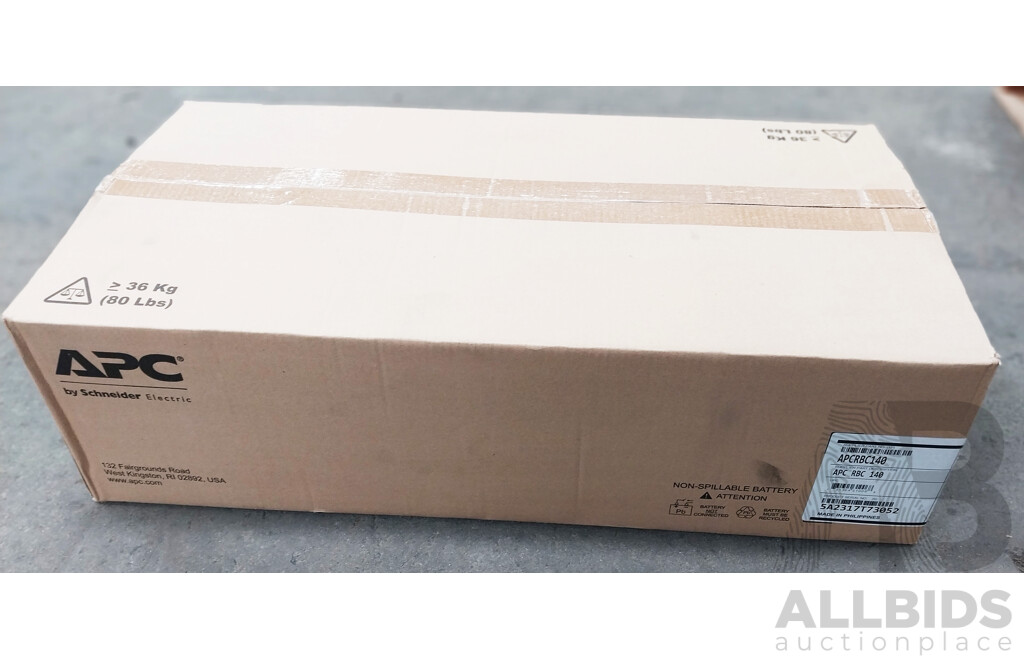 APC UPS Battery