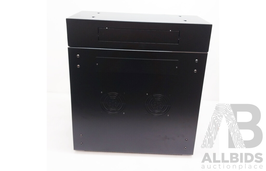 6RU Server/AV Rack