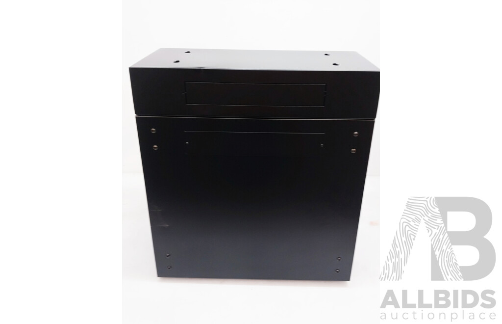 6RU Server/AV Rack