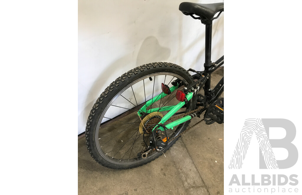Avanti Shadow 14 Speed Mountain Bike
