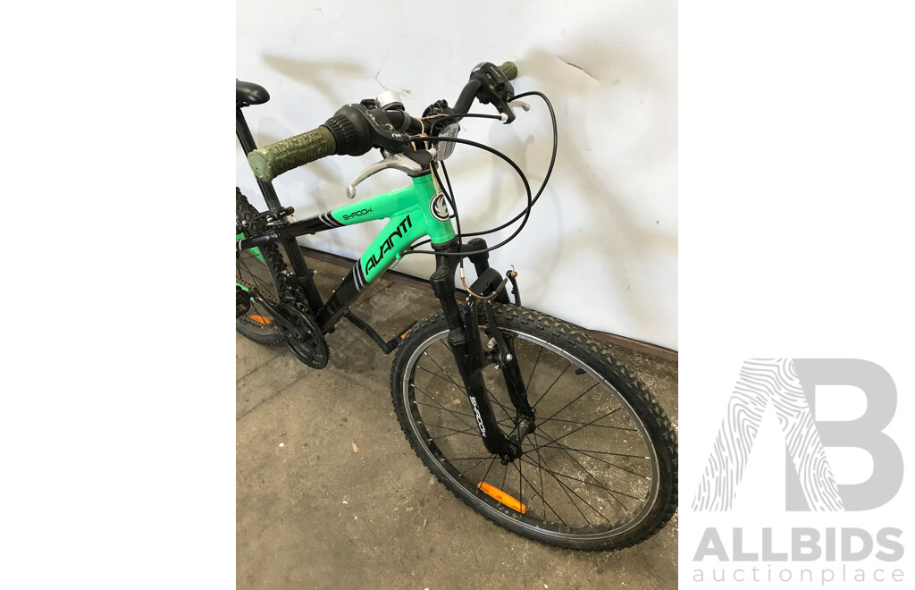 Avanti Shadow 14 Speed Mountain Bike