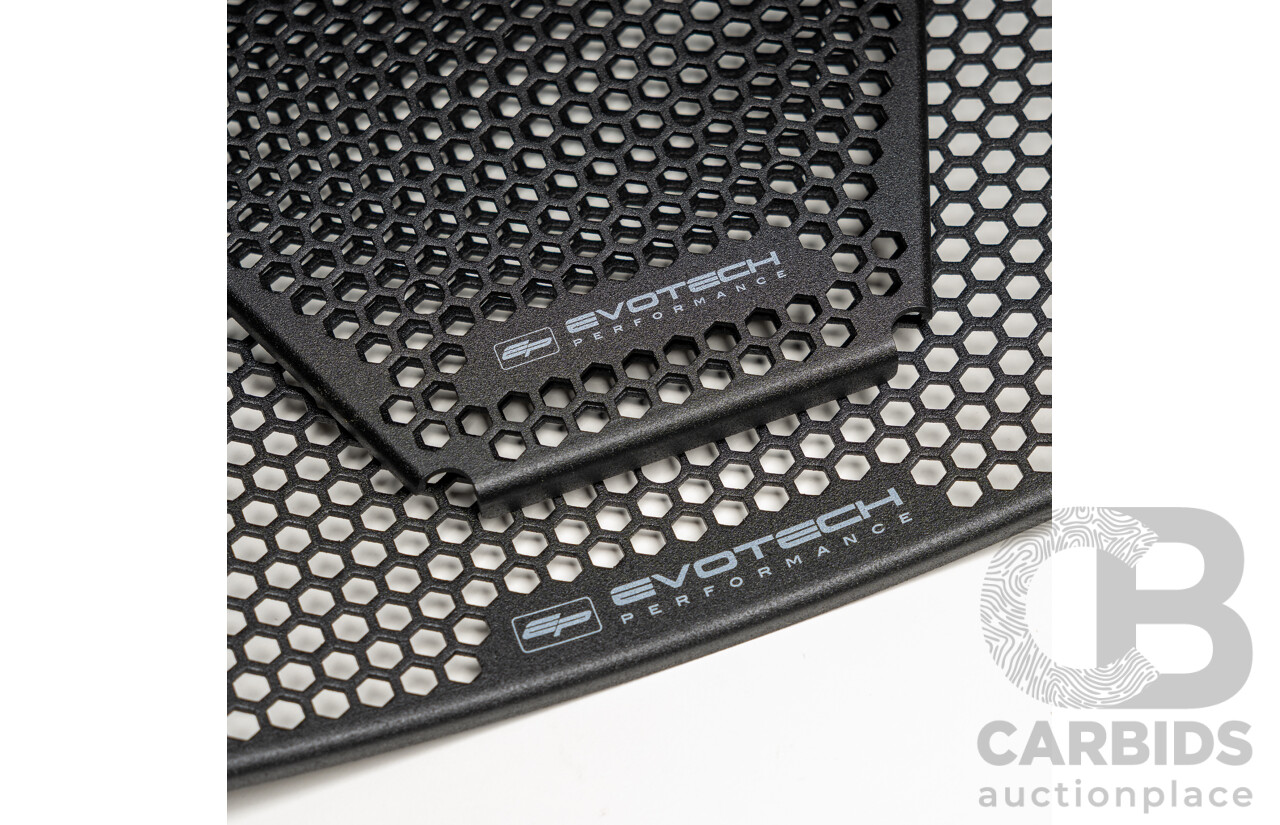 Streetfighter V4/ V4s 2021-2022 Evotech Radiator Guards