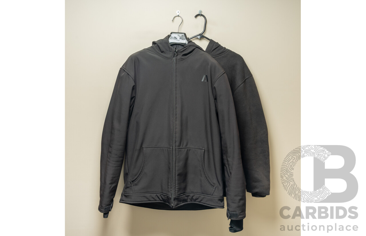 2x Akin Moto Riding Jackets