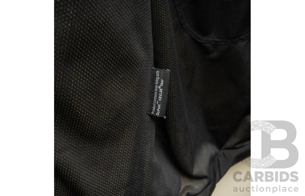 2x Akin Moto Riding Jackets