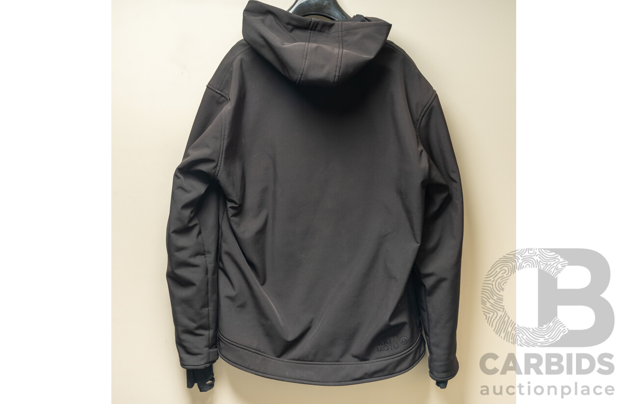 2x Akin Moto Riding Jackets