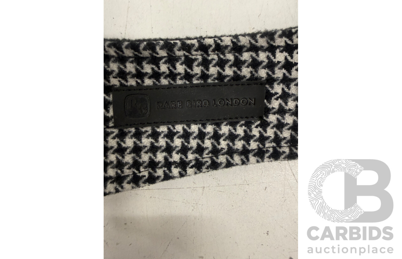 3x Ixon, Suomy, Five5 Motorcycle Riding Gloves + Rarebird, Reviti Wind Collar