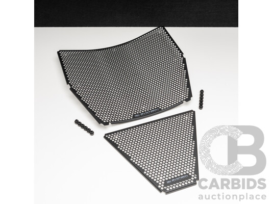 Streetfighter V4/ V4s 2021-2022 Evotech Radiator Guards