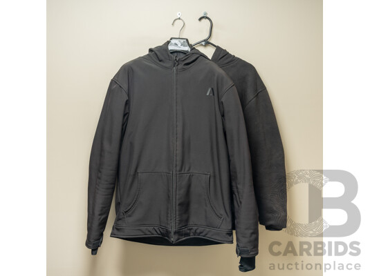 2x Akin Moto Riding Jackets