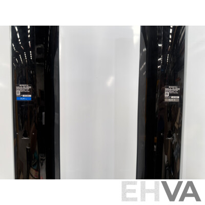 Sony Blu-Ray Disc/DVD Home Theatre System - BDV-N9200W - 4x Tower Surround Speakers + 1x Centre Speaker + 1x Ampilifier + 1x Sub Woofer + 1x Remote