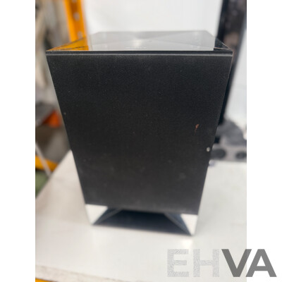 Sony Blu-Ray Disc/DVD Home Theatre System - BDV-N9200W - 4x Tower Surround Speakers + 1x Centre Speaker + 1x Ampilifier + 1x Sub Woofer + 1x Remote