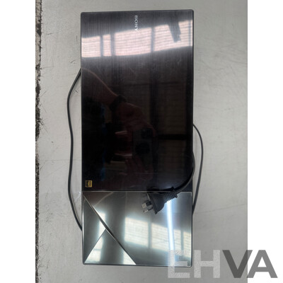 Sony Blu-Ray Disc/DVD Home Theatre System - BDV-N9200W - 4x Tower Surround Speakers + 1x Centre Speaker + 1x Ampilifier + 1x Sub Woofer + 1x Remote