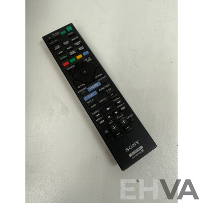 Sony Blu-Ray Disc/DVD Home Theatre System - BDV-N9200W - 4x Tower Surround Speakers + 1x Centre Speaker + 1x Ampilifier + 1x Sub Woofer + 1x Remote