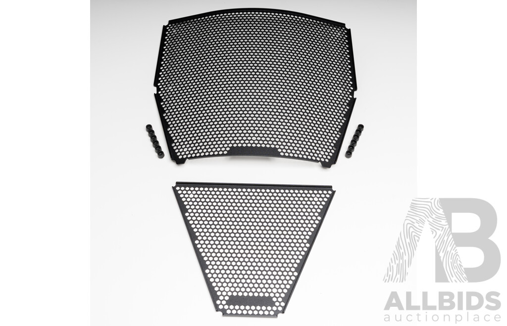 Streetfighter V4/ V4s 2021-2022 Evotech Radiator Guards