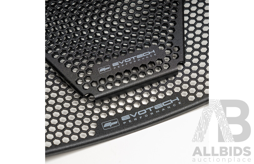 Streetfighter V4/ V4s 2021-2022 Evotech Radiator Guards