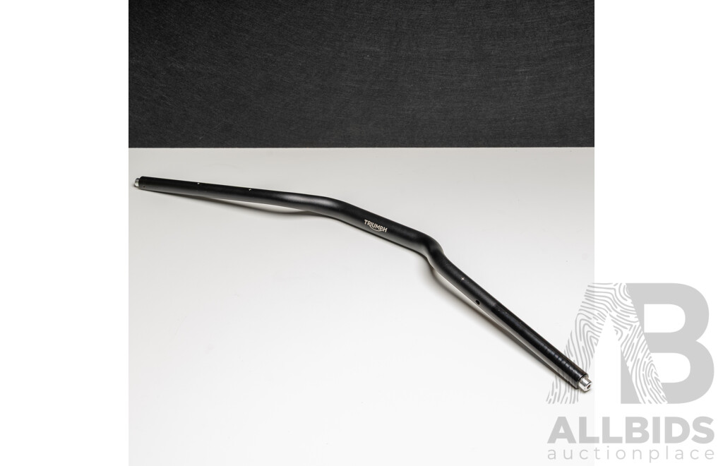 Triumph OEM Tiger 800xc Handlebars 30mm OD Centre