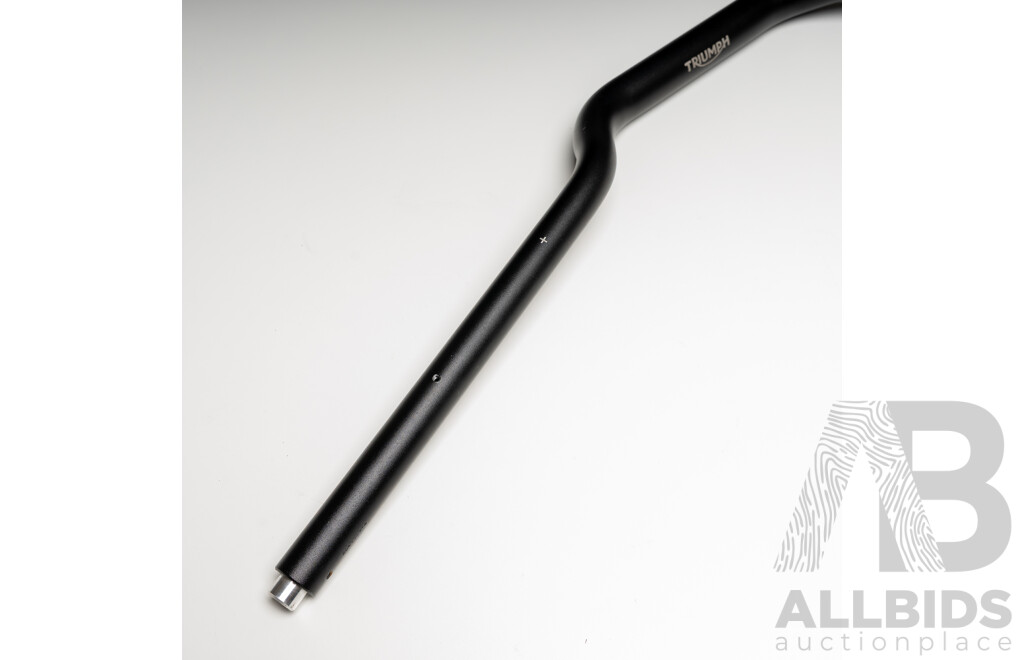 Triumph OEM Tiger 800xc Handlebars 30mm OD Centre