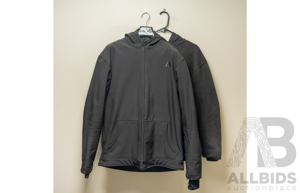 2x Akin Moto Riding Jackets