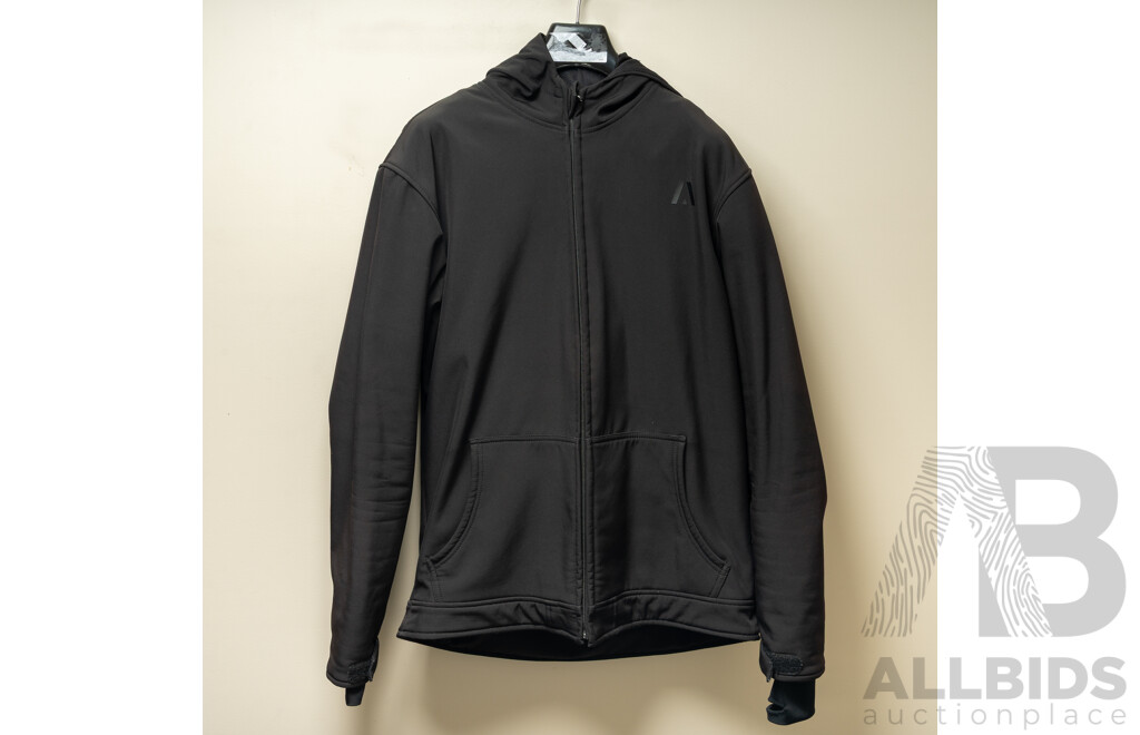 2x Akin Moto Riding Jackets