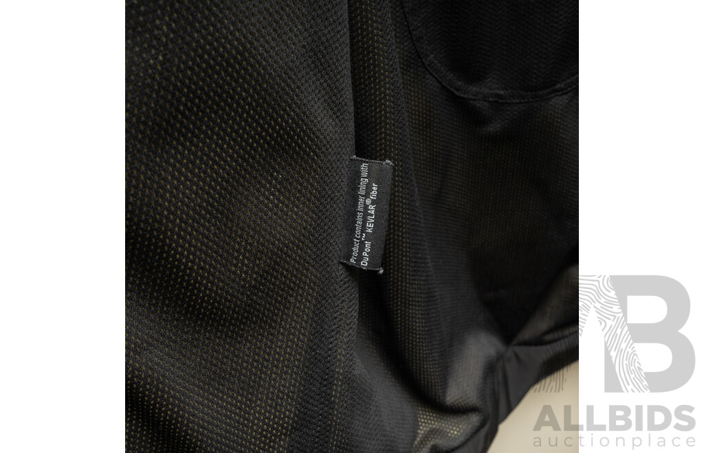 2x Akin Moto Riding Jackets