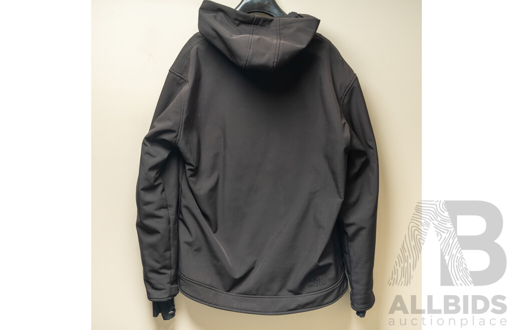 2x Akin Moto Riding Jackets