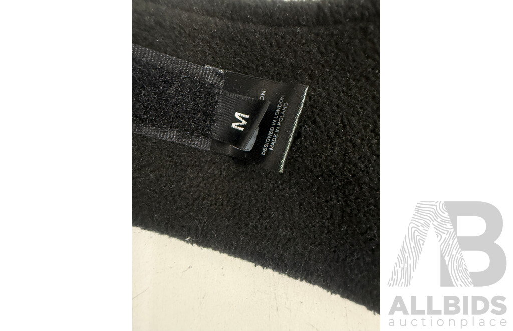 3x Ixon, Suomy, Five5 Motorcycle Riding Gloves + Rarebird, Reviti Wind Collar