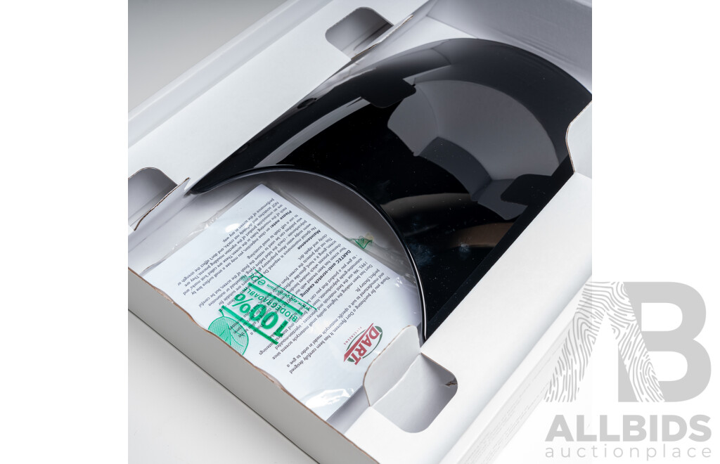 Barkbusters Aero GP Lever Protectors & Dart Piranha Flyscreen Midnight Tint