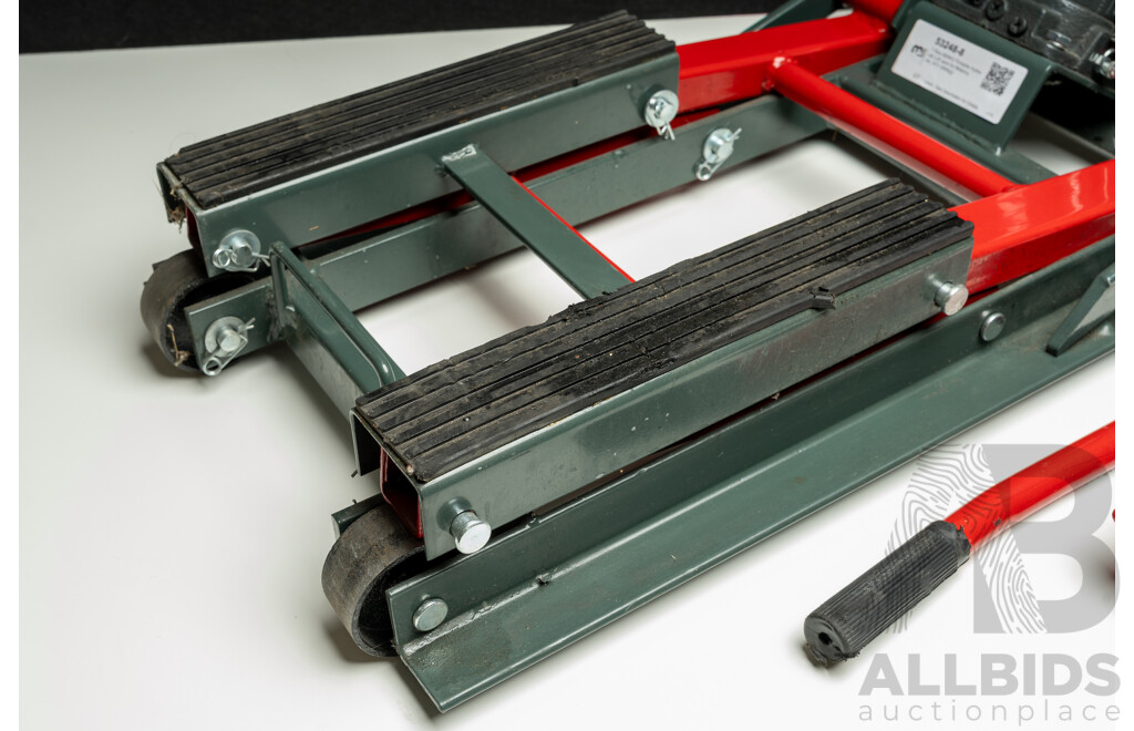 T-Rex 680KG Portable Hydraulic Lift Jack for Motorcycle, ATV (680kg)