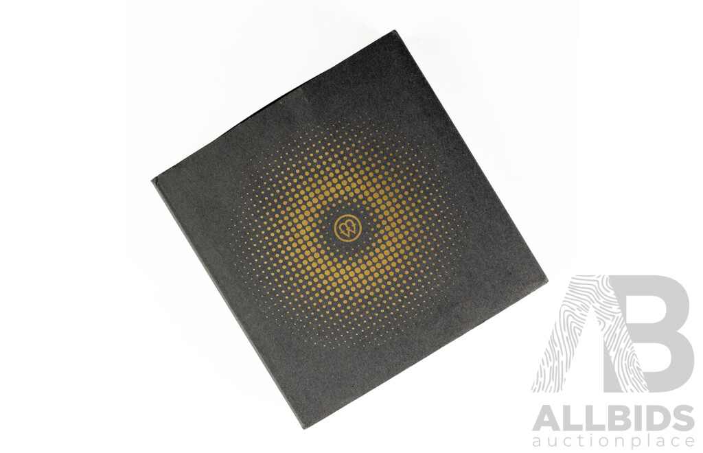 Niue Island Mint of Poland 2021 Silver One Dollar Coin, Imperial Faberge Egg .999