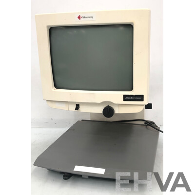 Telesensory (AL6A MPRII) Aladdin Electronic Video Magnifier
