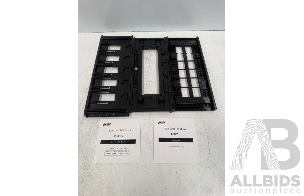 Nikon Film Scanner - Super Coolscan 8000 ED