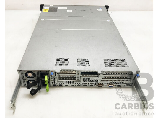 Cisco UCS C240 M4 Dual Intel Xeon (E5-2403) 1.8GHz 4 Core 2RU Server
