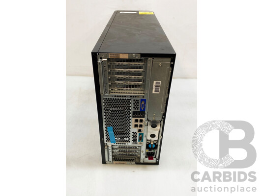HP ProLiant ML350p Gen8 Intel Xeon (E5-2620) 2.00GHz-2.50GHz 6 Core CPU Tower Server