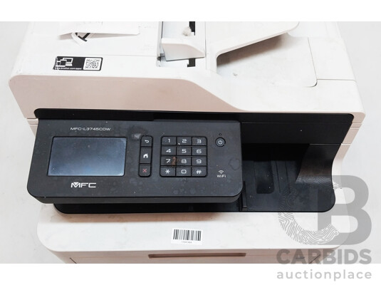 Brother (MFC-L3745CDW) Colour Laser Multi-Functon Printer