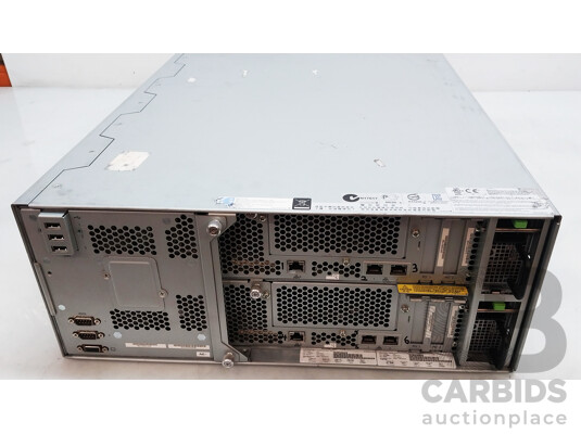 Stratus FTServer Dual CPU 4 Core 2Ghz 8GB DDR3 Ram Server