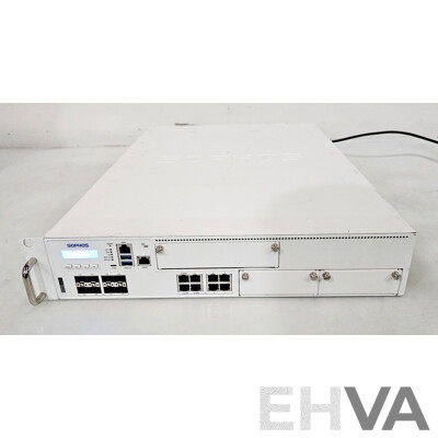 Sophos XGS 5500 Network Security/Firewall Appliance