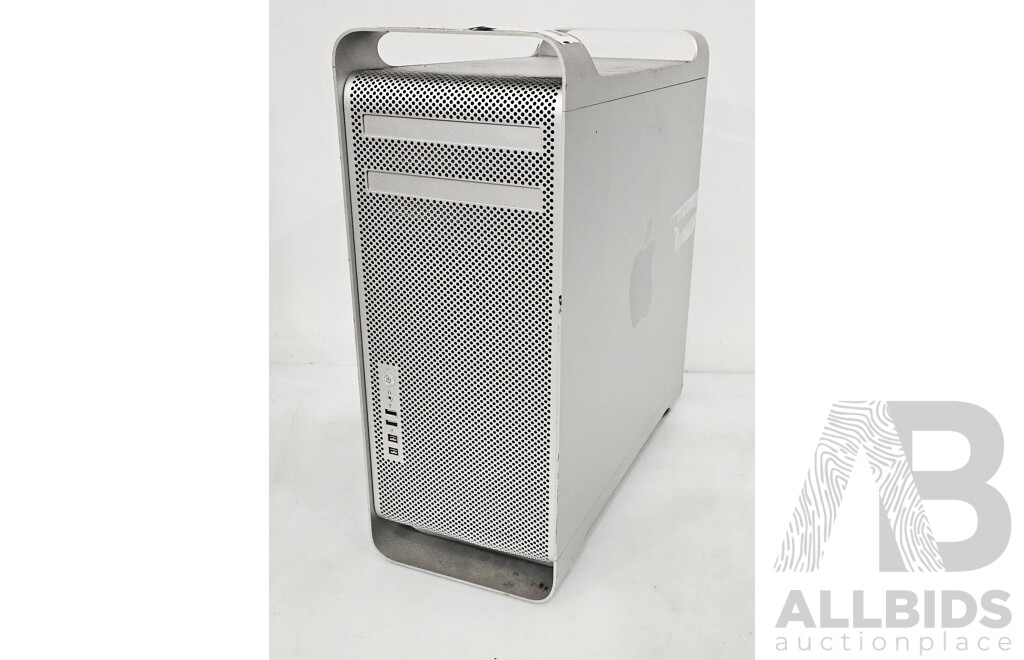 Apple (A1289) Mac Pro Intel Xeon (E5520) 2.27GHz-2.5GHz 4-Core CPU Desktop Computer