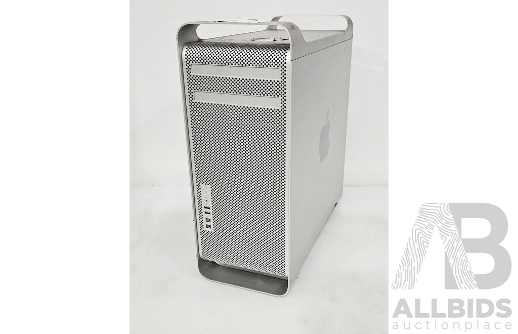 Apple (A1289) Mac Pro Intel Xeon (E5520) 2.27GHz-2.5GHz 4-Core CPU Desktop Computer