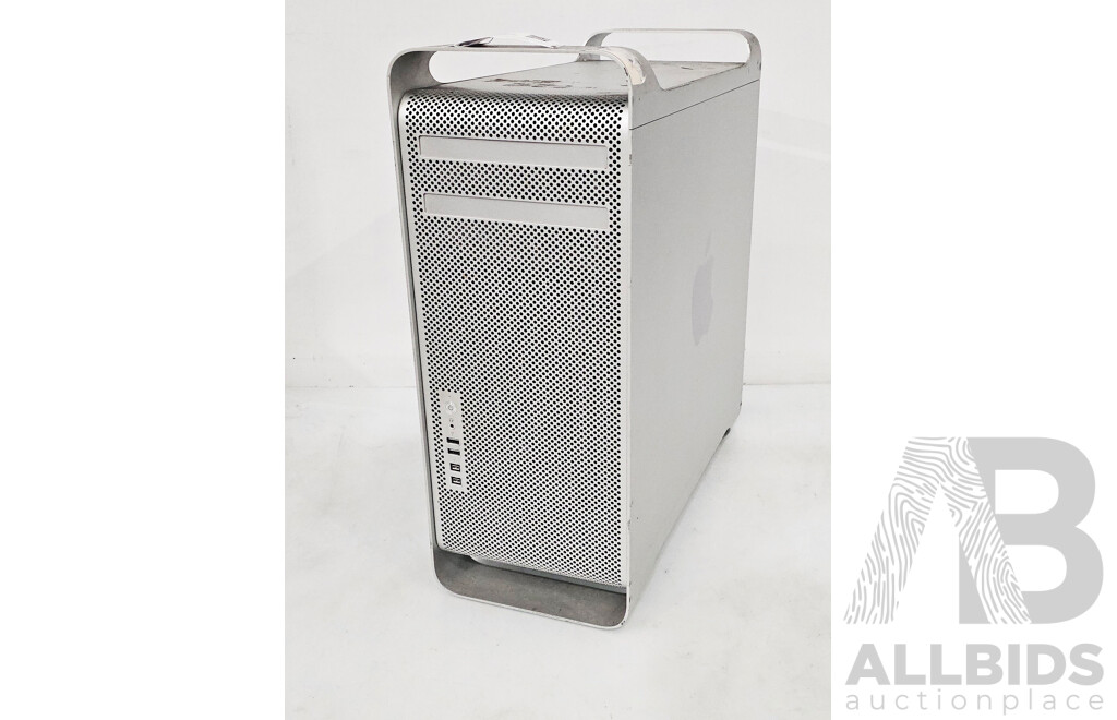 Apple (A1289) Mac Pro Intel Xeon (X5550) 2.7GHz-3.1GHz 4-Core CPU Desktop Computer