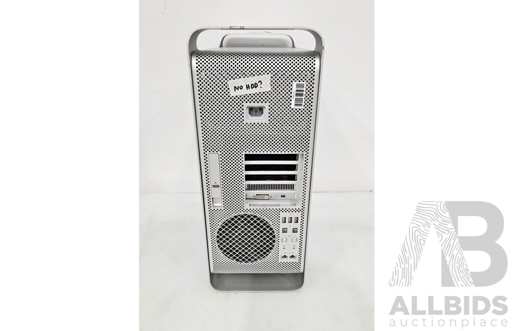 Apple (A1289) Mac Pro Intel Xeon (X5675) 3.07GHz-3.46GHz 6-Core CPU Desktop Computer