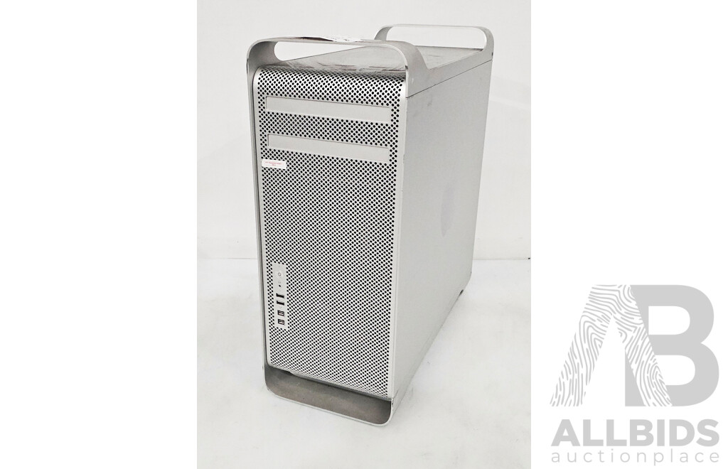 Apple (A1289) Mac Pro Intel Xeon (X5570) 2.9GHz-3.3GHz 4-Core CPU Desktop Computer