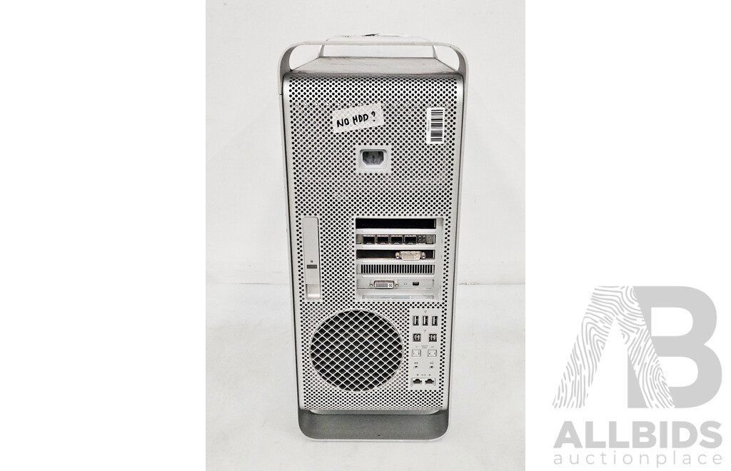 Apple (A1289) Mac Pro Intel Xeon (X5570) 2.9GHz-3.3GHz 4-Core CPU Desktop Computer