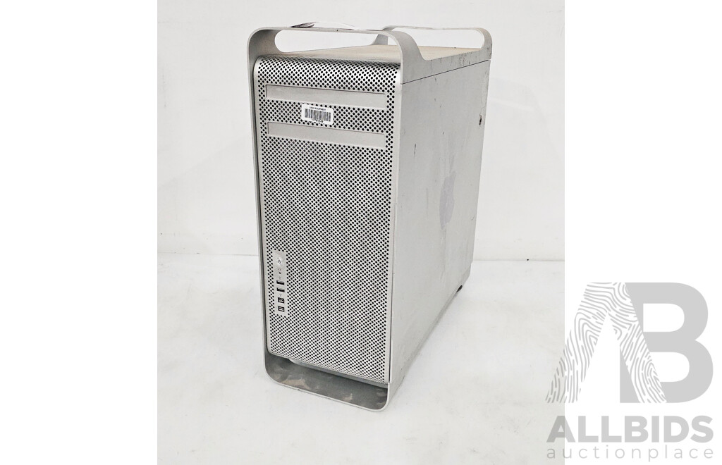 Apple (A1289) Mac Pro Intel Xeon (W3565) 3.2GHz-3.3GHz 4-Core CPU Desktop Computer